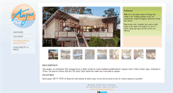 Desktop Screenshot of aajas.com